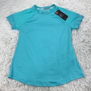 NWT Under Armour Tee Open Back